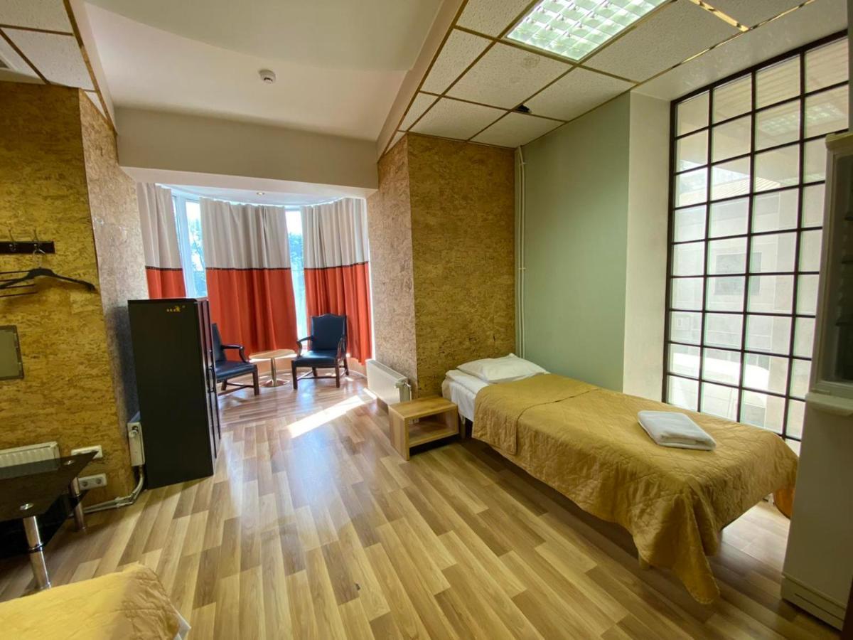 Majaka Hostel Таллин Экстерьер фото