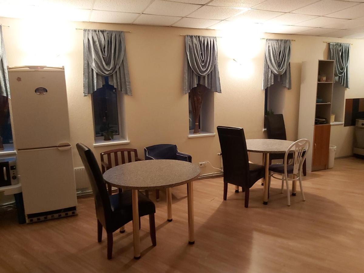 Majaka Hostel Таллин Экстерьер фото